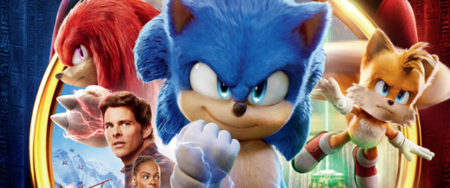 Sonic Talk Podcast: Sonic 2 Movie Spoilercast Special