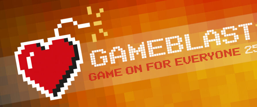 SEGA Launches Charity Stream Series for GameBlast 22