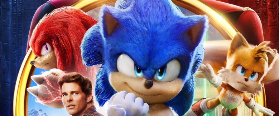 New Sonic Movie 2 Poster Revealed, Packed With Location References