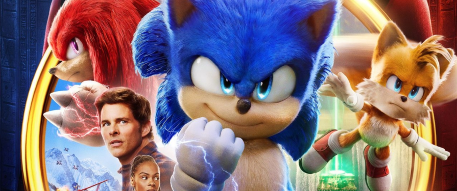 Sonic 2 Debuts at #1 at French Box Office With $1.2 Million