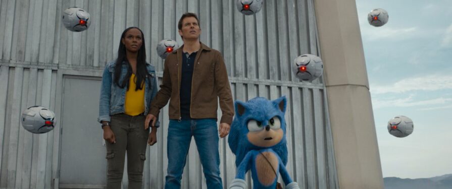 New Sonic 2 Clip Featuring Marsden’s Wachowski Released