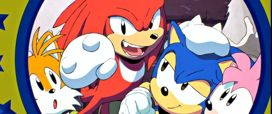 ‘Sonic Origins Plus’ Rated in Korea