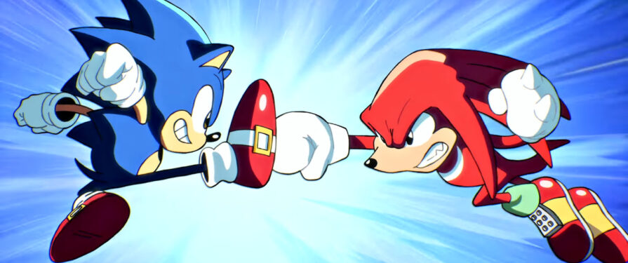 Flynn and Hesse Involved in Sonic Origins’ “Story Mode”