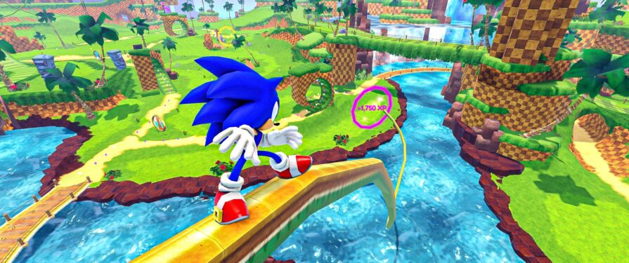 Gamefam Studios (Officially) Brings Sonic to Roblox