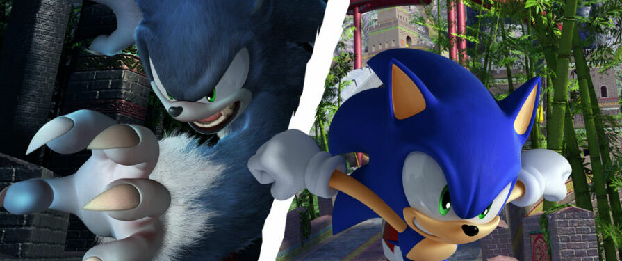 How the Xbox Series S/X Redeems Sonic Unleashed (Sort of)
