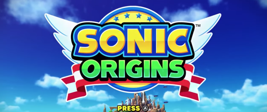 Sonic Origins Patch In the Works