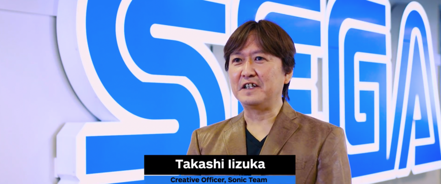 Iizuka Reveals Hopes of Using Sonic Frontiers Work Towards Future Sonic Adventure Sequel