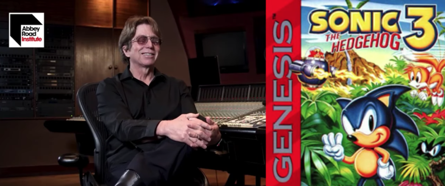 Brad Buxer Clarifies Details of Sonic 3 Soundtrack Development in New Interview