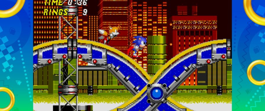 Sonic Origins is Now Available to Download and Play