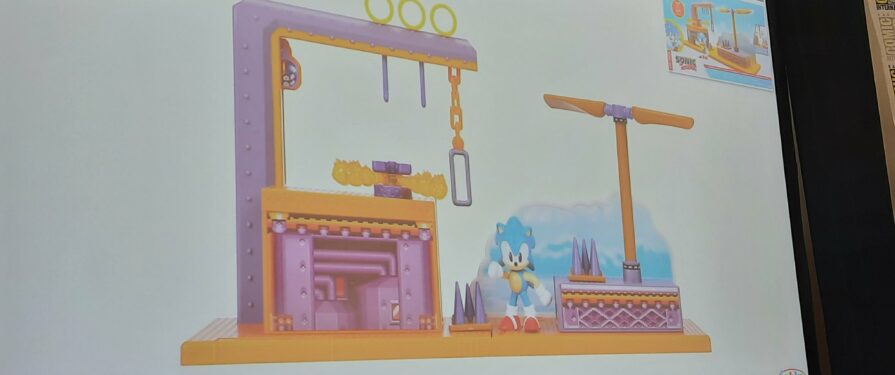 New and Known Sonic Toys from Jakks Pacific at SDCC 2022