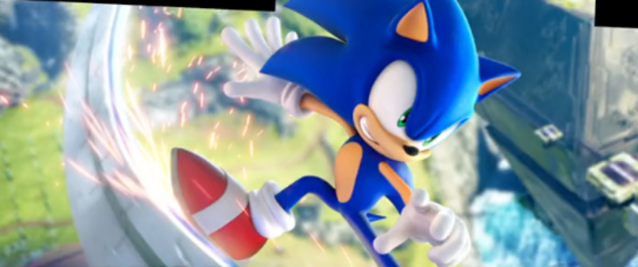Gamescom to Debut a World Premiere New Look at Sonic Frontiers