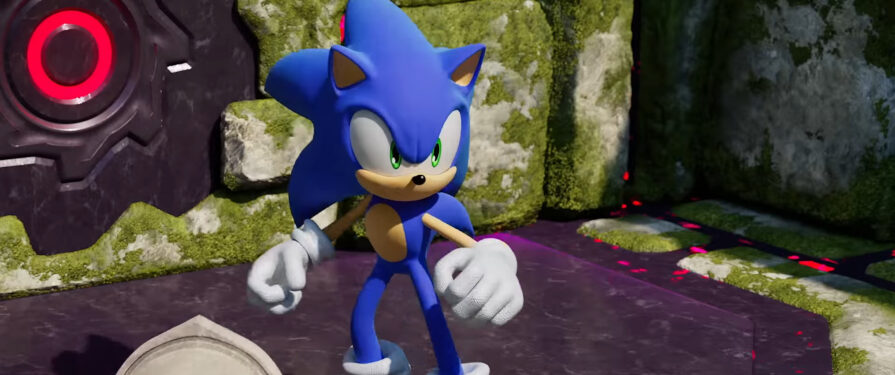 TSS @ SAGE '23: Sonic SMS Remake 3: Timelines Demo Brings New