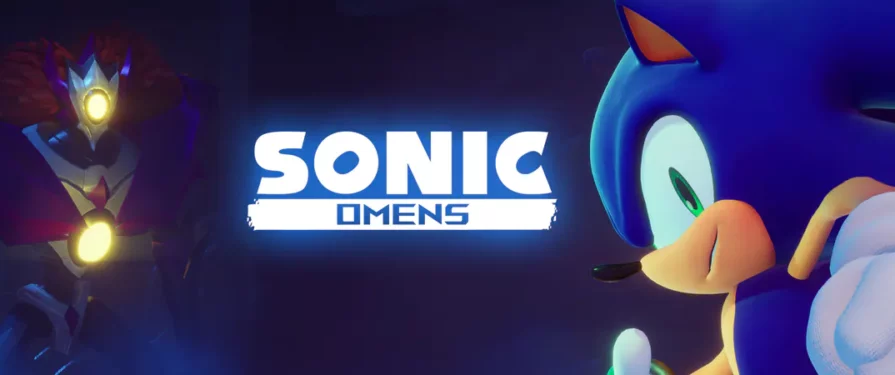 Controversial Fan Game ‘Sonic Omens’ Has Been Completed, And Everyone Is Very Confused