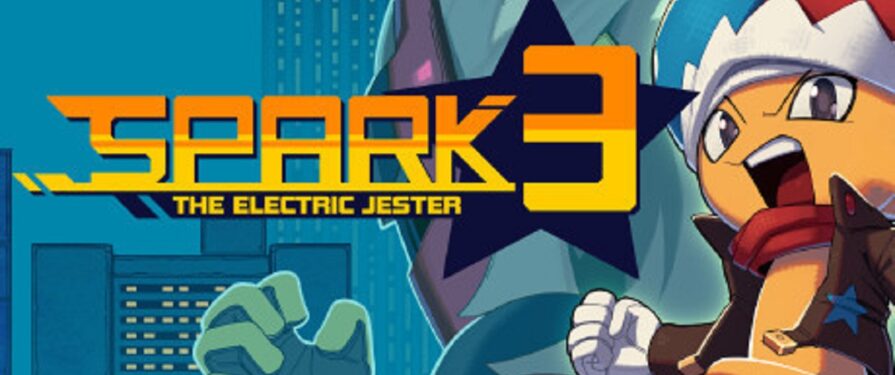 TSS Review: Spark The Electric Jester 3