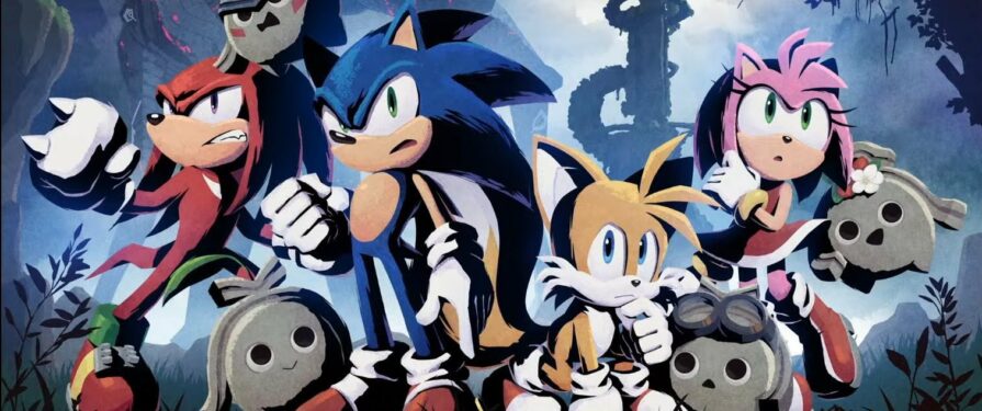 Kishimoto Hopes Sonic Frontiers Will Take Sonic Team to the Top of the Gaming Industry
