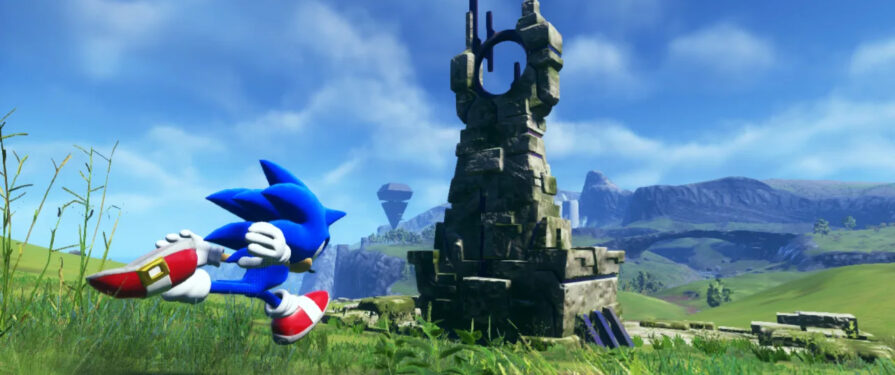 Iizuka Confirms Second Wave of Sonic Content in 2023, Beyond Frontiers DLC