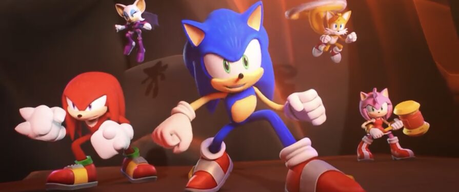 Sonic Prime Gets Trailer, Dec 15 Release Date