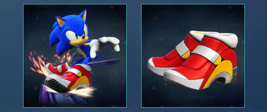 SOAP-Style Grinding Shoes Return as a Promo Item for Frontiers
