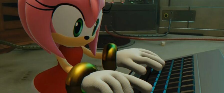 SEGA Hiring For Sonic Game Development