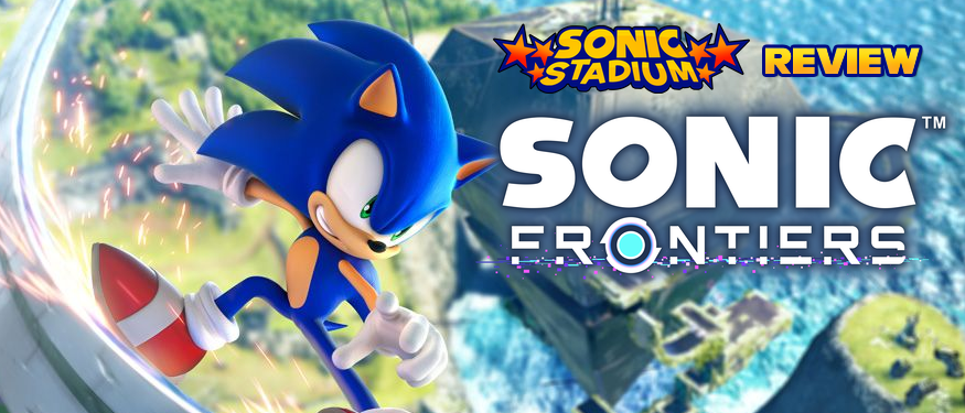 TSS REVIEW: Sonic Frontiers