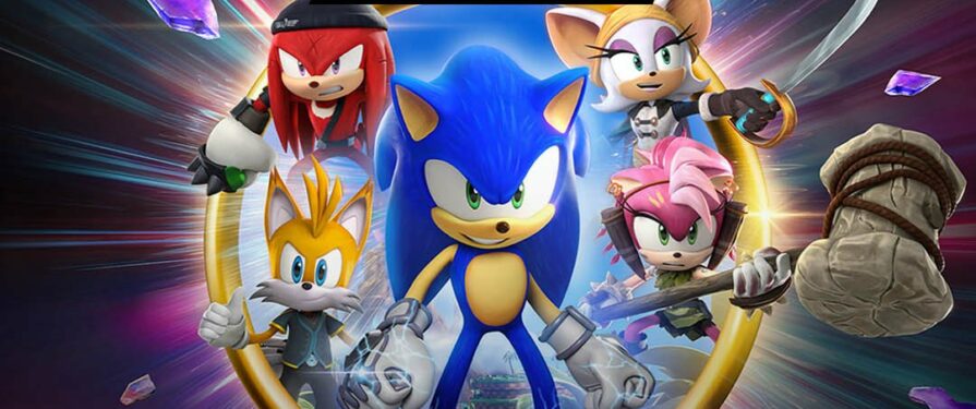 Sonic Prime’s First Episode Debuting on Roblox’s Sonic Simulator Dec 10