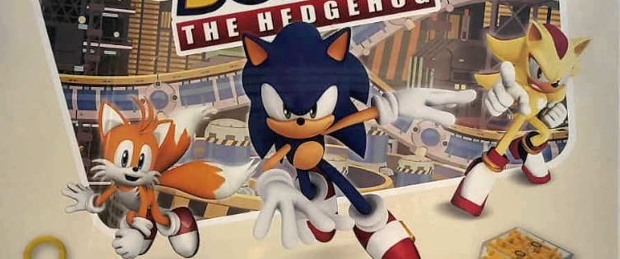 New Burger King Sonic Toy Promotion Suddenly Begins in Spain