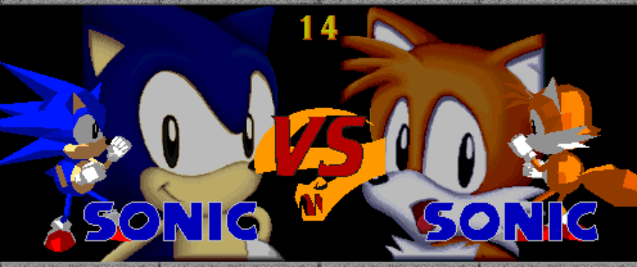 Sonic & Tails Have Been Hiding in Fighting Vipers Since 1995