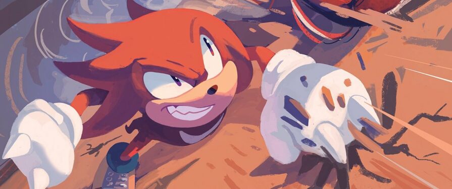Sonic the Hedgehog: Knuckles’ Greatest Hits Cover & Info Revealed