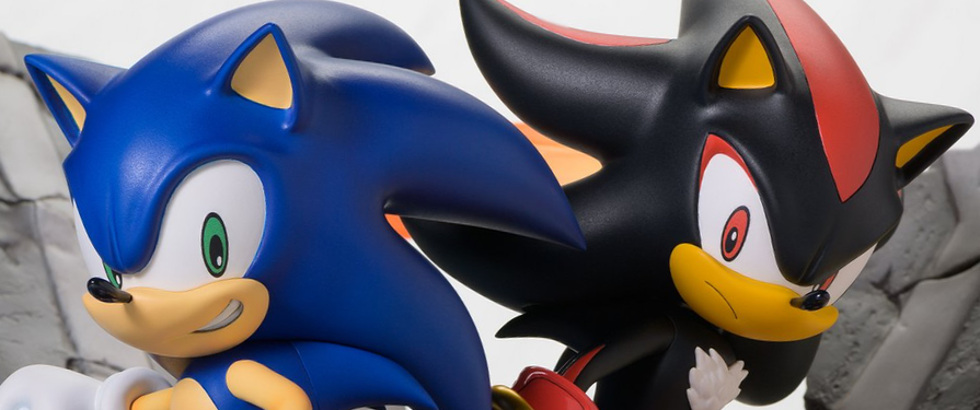 Sonic & Shadow ‘Super Situation Figure’ Showcased at WonderFes 2023, Pre-Orders Start Summer 2023
