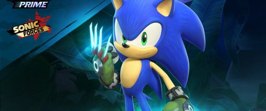 Sonic Prime “Boscage Maze Sonic” Event Hits Sonic Forces Mobile Next Week