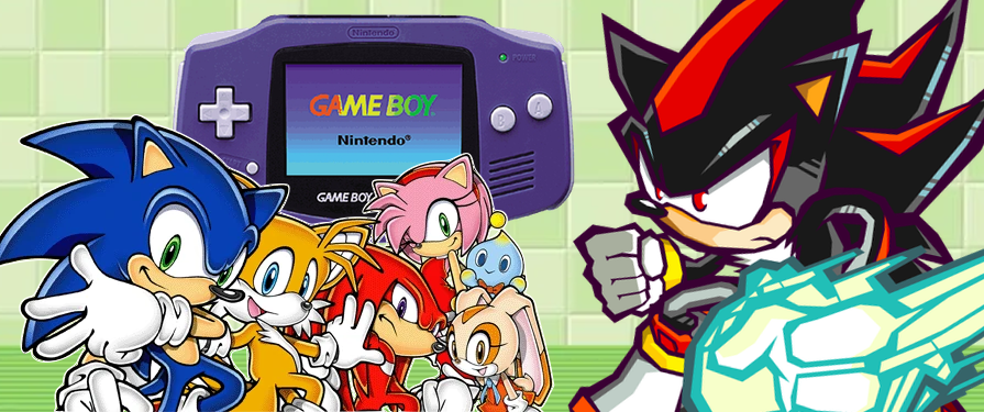 The Top Sonic GBA Games We Want To See on Nintendo Switch Online
