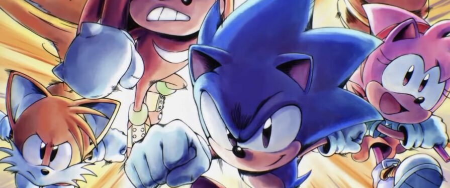 RUMOR: Sonic Origins Plus Coming in June, Will Include Game Gear Games & Playable Amy