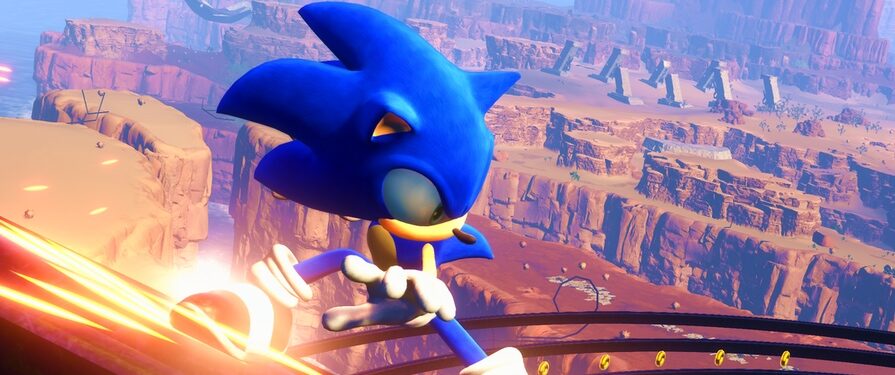 Sonic Frontiers Sells Over 3 Million Copies Worldwide