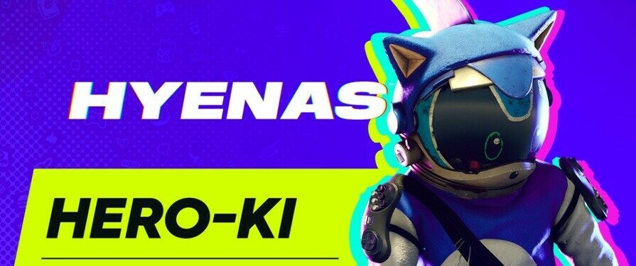 SEGA Loot-Shooter Hyenas Introduces A Sonic-Cosplaying Character