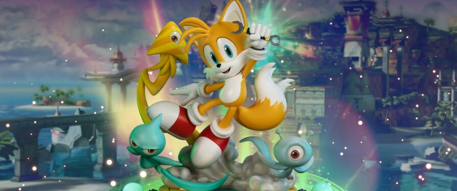 F4F Tails Statue Available for Pre-Order
