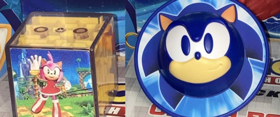 Sonic Burger King Toys Now Available in the US