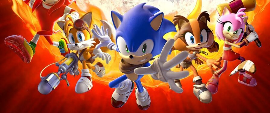 Sonic on the eShop: What Will Be Lost on March 27