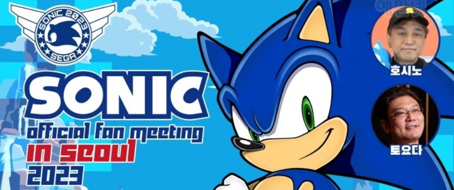 Sonic Stadium ✪ Sonic the Hedgehog Community on X: The #Gamescom