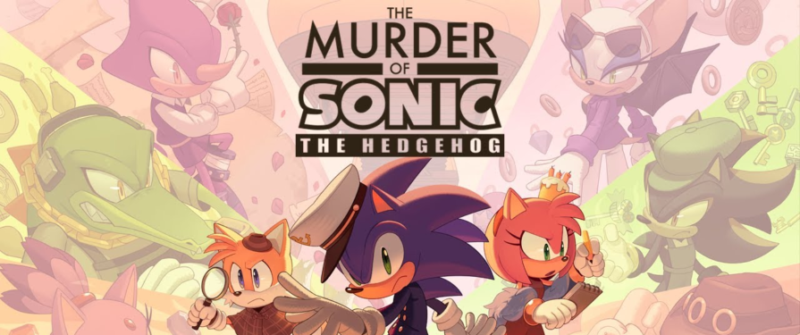 SEGA Releases Playable April Fools Game, “The Murder of Sonic the Hedgehog”