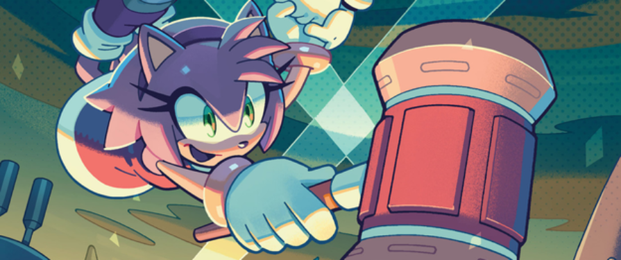 Sonic Calls for Backup in IDW Sonic #58, Out Now