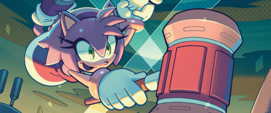 TSS @ SAGE '23: Sonic SMS Remake 3: Timelines Demo Brings New