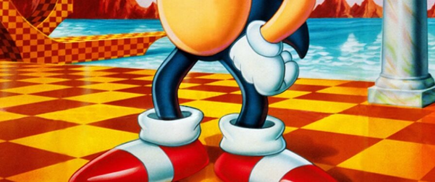 1990s American Sonic’s Greatest Offence Revealed: His Legs