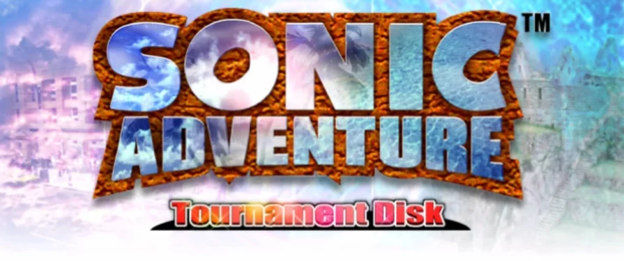 Sonic Adventure Tournament Disk Discovered