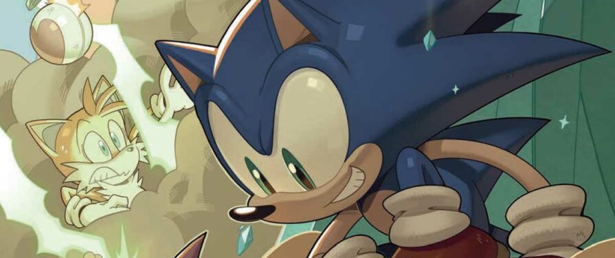 Sonic and Friends Battle an Army of Fakers in IDW Sonic #59, Out Now