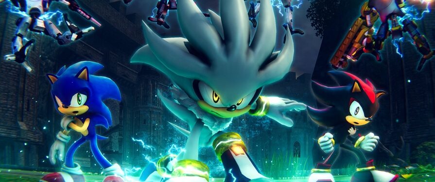 Latest Sonic P-06 Release Adds Silver Stages and New Cutscenes