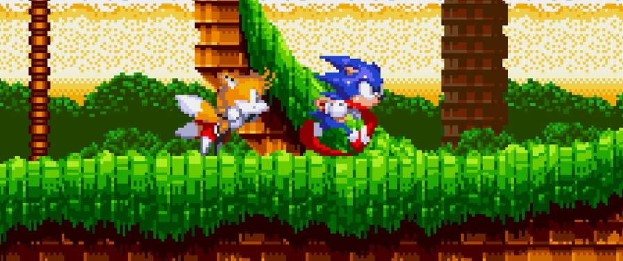 Android and Mac Versions of Sonic Triple Trouble 16-Bit Announced