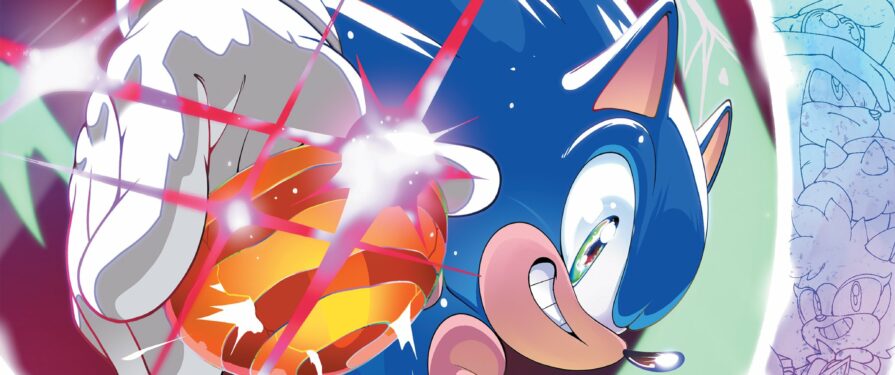 IDW Releasing Two Sonic One Shots, Plus a Silver-Centric Issue This August
