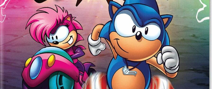 Sonic Underground Returns to DVDs With Complete Series Release From NCircle