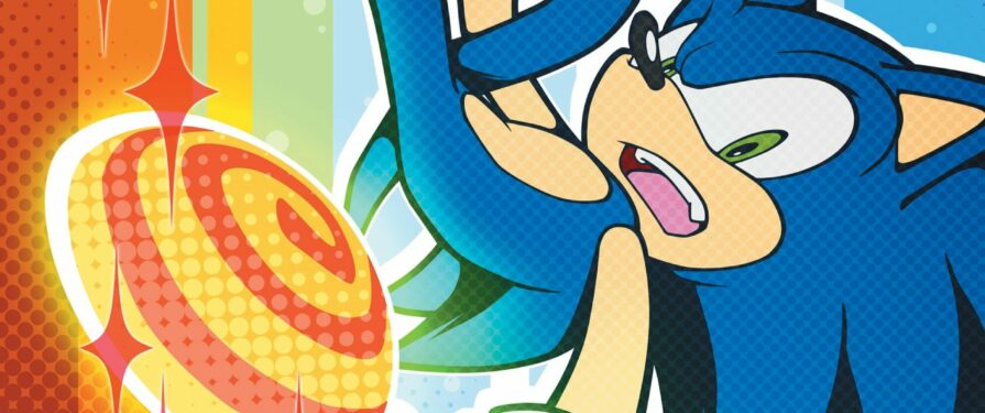Sonic the Comic’s Nigel Kitching Among Writers Confirmed for Sonic’s 900th Adventure One-Shot