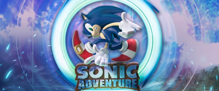 F4F’s Sonic Adventure Statue Priced, Up For Pre-Order